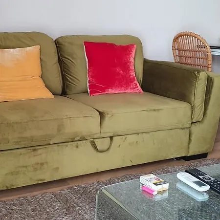Le Cap Apartment Menton