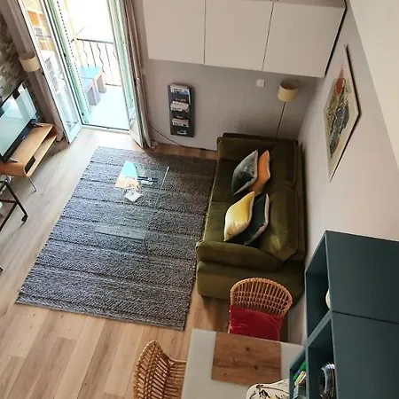 Le Cap Apartment Menton