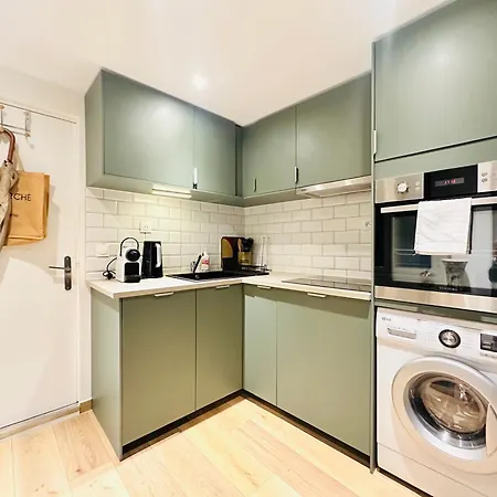 Le Cap Apartment Menton