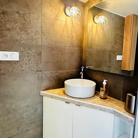 Le Cap Apartment Menton