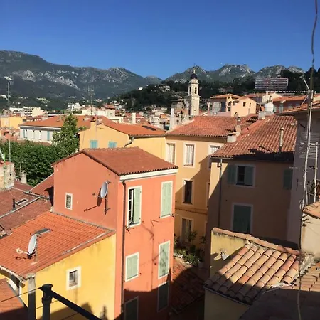 Le Cap Apartman Menton