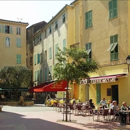 Le Cap Apartman Menton