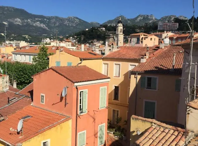 Le Cap Lägenhet Menton
