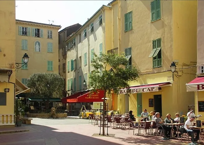 Le Cap Lägenhet Menton