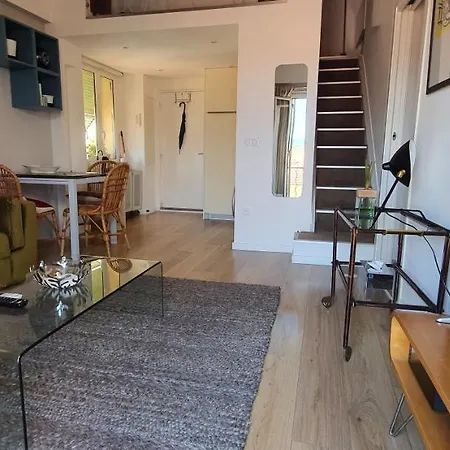 Apartment Le Cap *